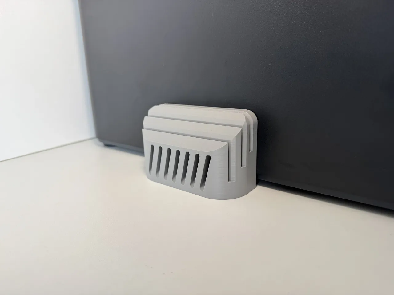 Build Plate Holder view 3