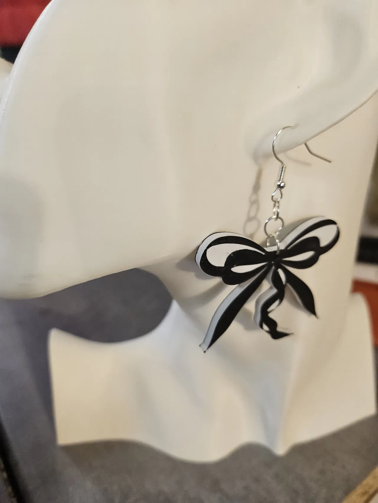 boucle d oreille nœud view 2