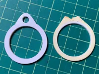 0.2mm layer, 2 walls, 50% infill