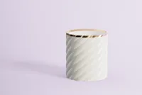 Pot n°002 - Jardinière torsadée — photo 5