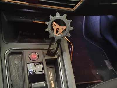 Cupra phone holder