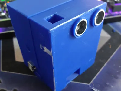 Cat Treat Dispenser