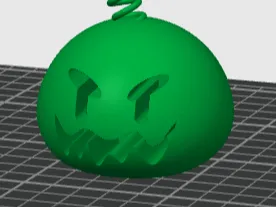 Halloween pumpkin