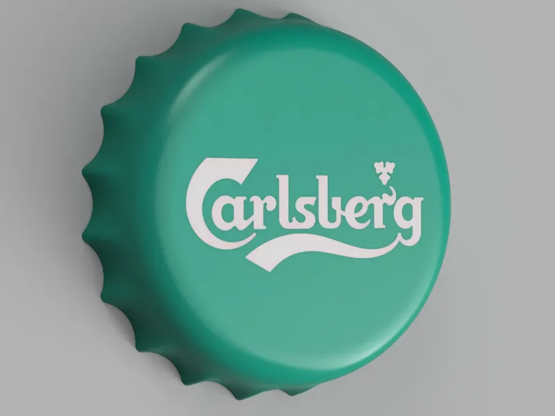 CARLSBERG CAP