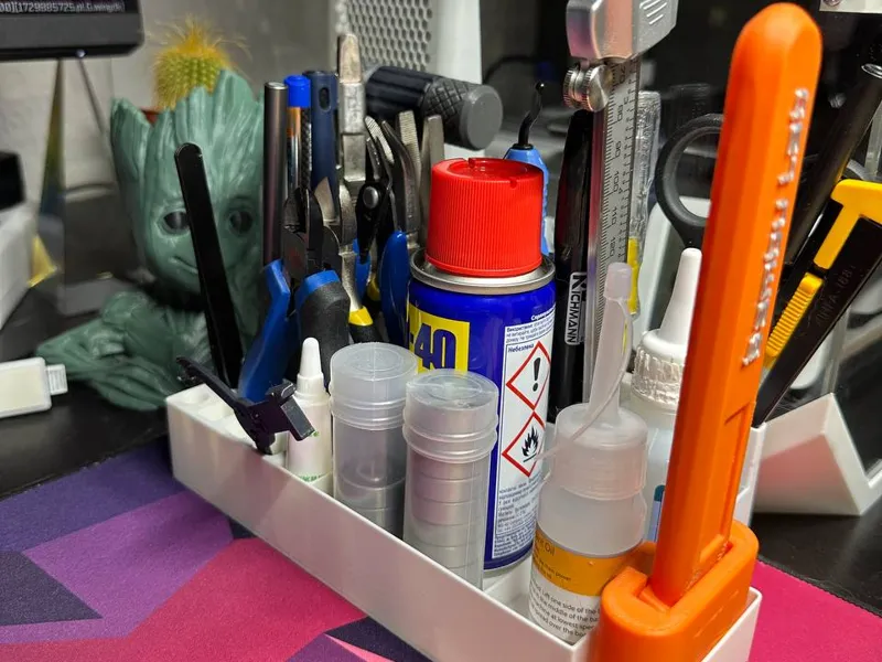 Desk Organizer