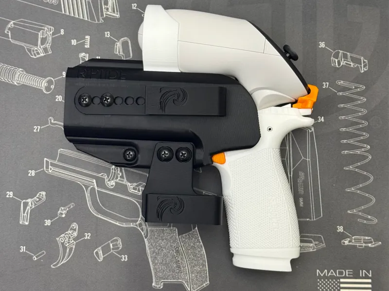 Riptide Holster for Ace VR P365-XMacro Handset
