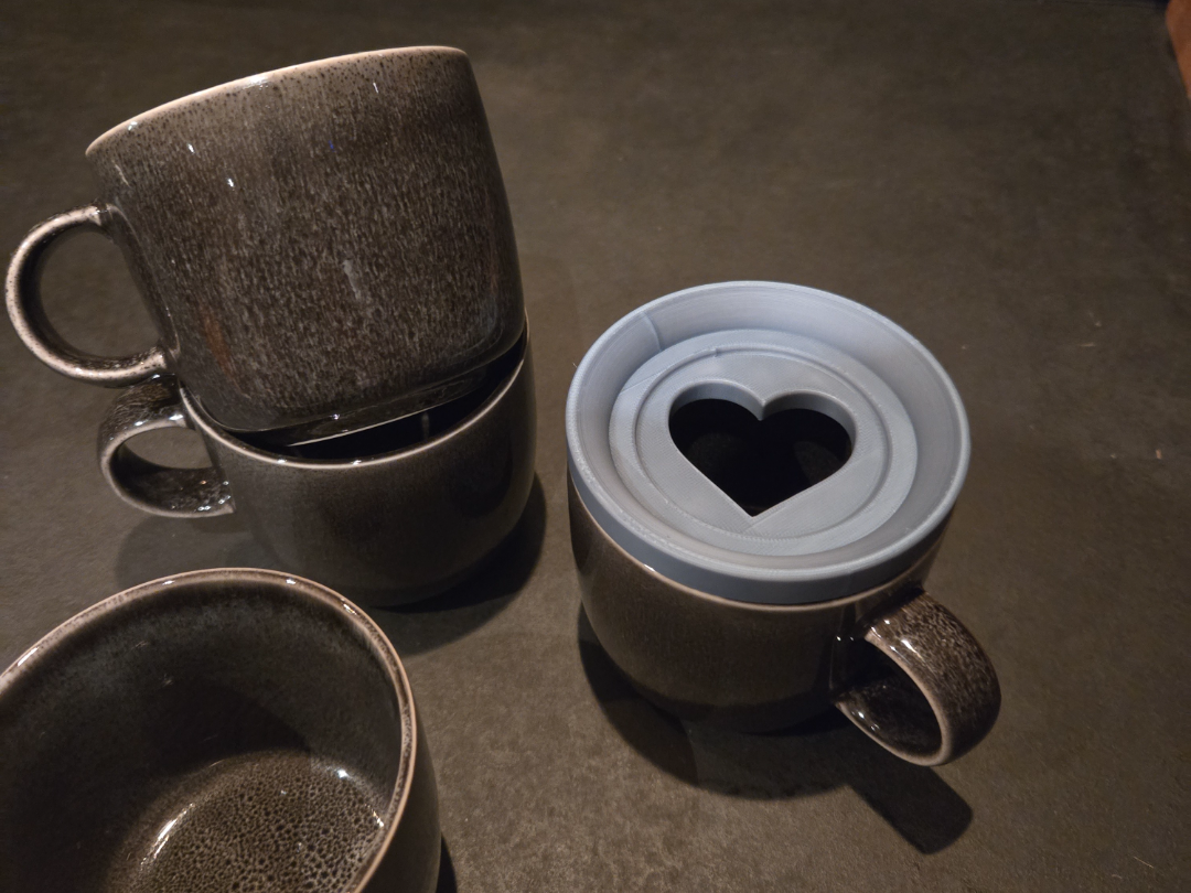 Ikea gladelig cup stacker