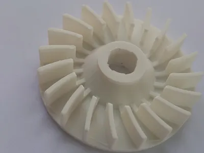 Fan for Hyundai hedge trimmer