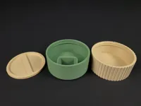 0.2mm layer, 2 walls, 15% infill