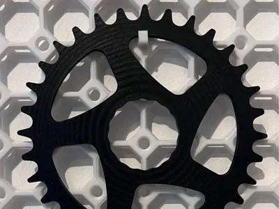 Chainring Deko - RaceFace 30T Shimano 12x 