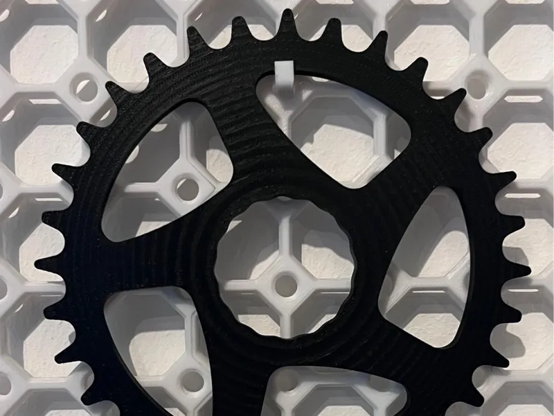 Chainring Deko - RaceFace 30T Shimano 12x 