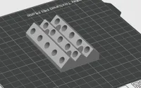 0.2mm layer, 2 walls, 15% infill