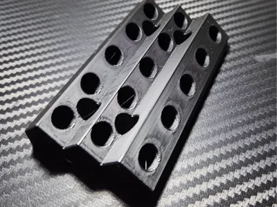 3 segment wall bit hlder 