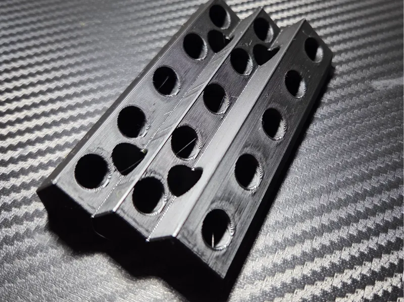 3 segment wall bit hlder 