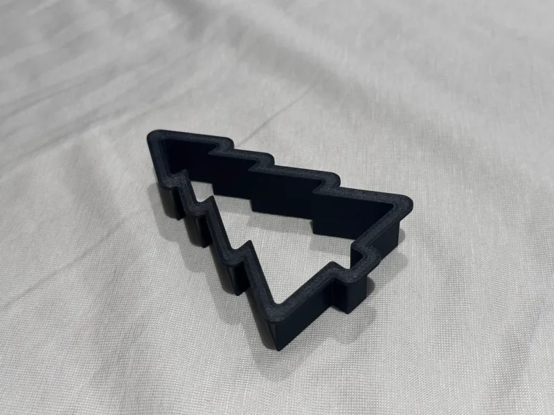 Christmas Tree Cookie Cutter