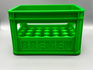 Hubertus Hubi Kiste SV Werder Bremen Fan Design