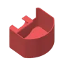 0.16mm layer, 2 walls, 15% infill