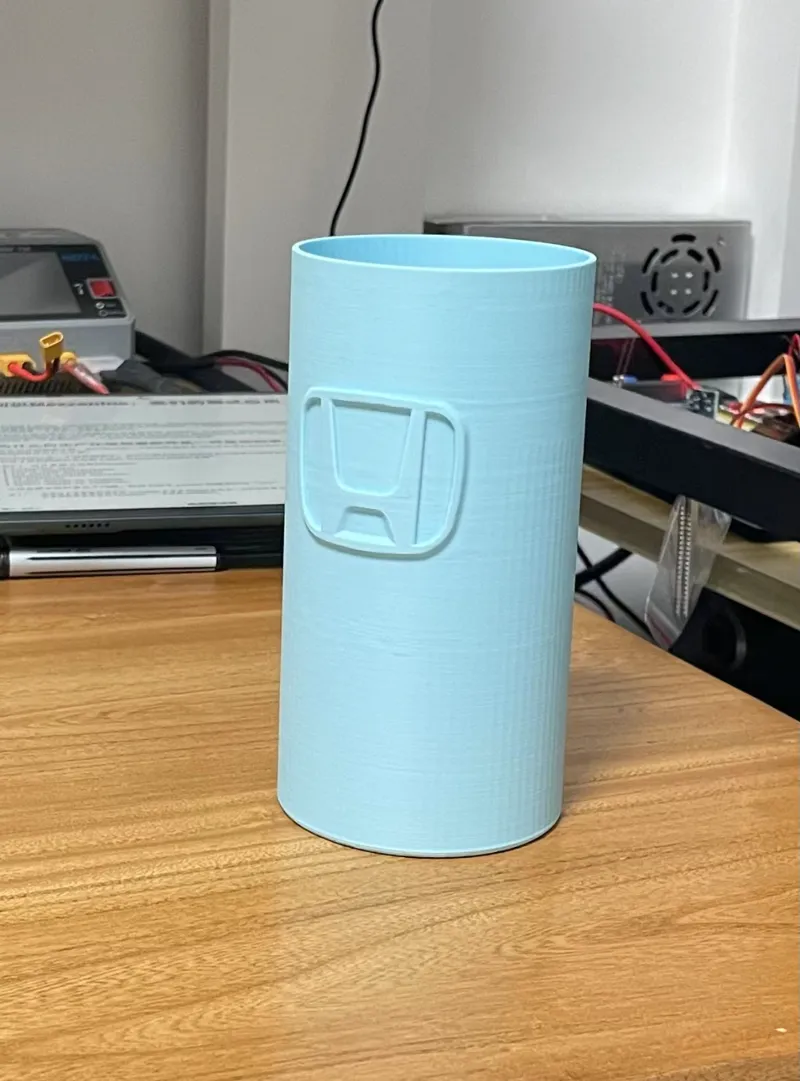本田冠道扶手箱垃圾桶(Honda Avancier Trash Bin)