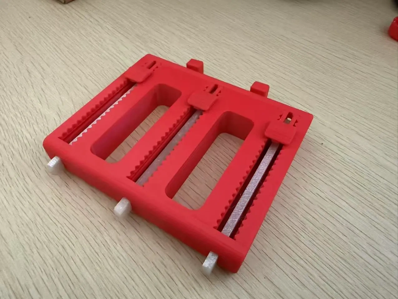 Miniatura 1 do modelo 3D 回弹仪测区快速划线工具（配合石笔）