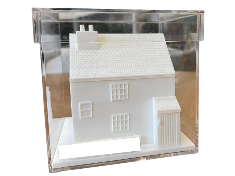 Classic 19th Century Rural English Cottage