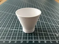 0.2mm layer, 2 walls, 10% infill