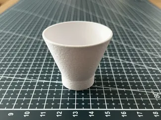Gewürzmühle Trichter 2,5cm Durchmesser und Stabil