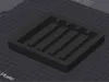 0.2mm layer, 2 walls, 15% infill