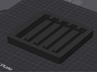 Slightly Larger PSA 5x Holder for PSA Hard Cases