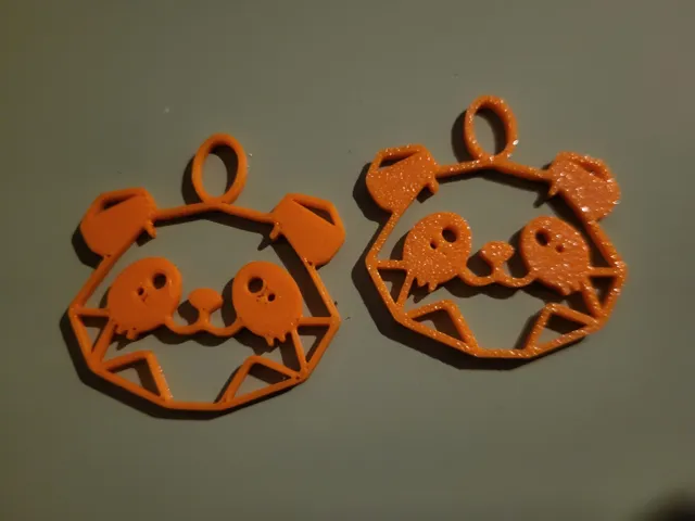 Earrings - 063 - Easy Print - Free
