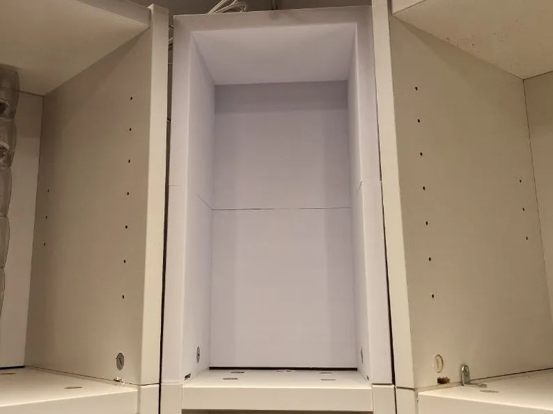 IKEA Gnedby Height extension unit