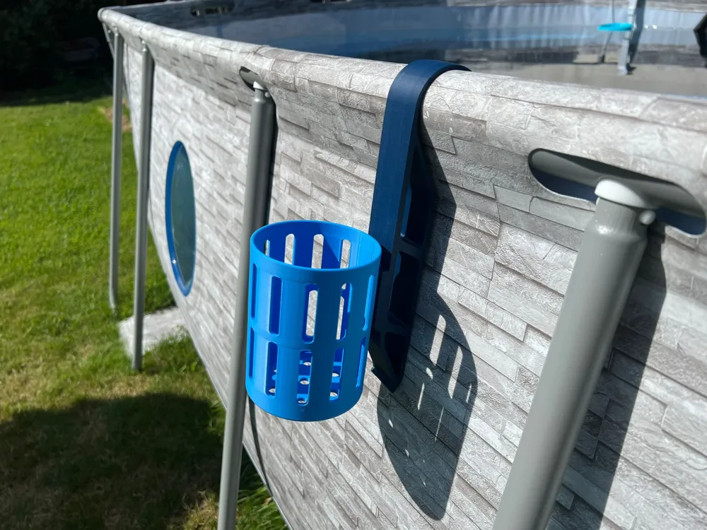 MPAS - Longer Bracket for Bestway / Intax Pools by NikWe - MakerWorld