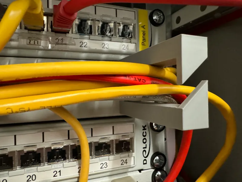 Rack Cable Holder