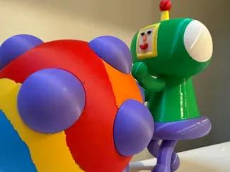 Katamari - 5 Color AMS