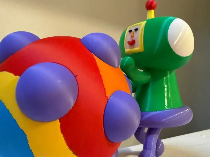 Katamari - 5 Color AMS