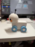 100% Size (Around 14cm Tall)