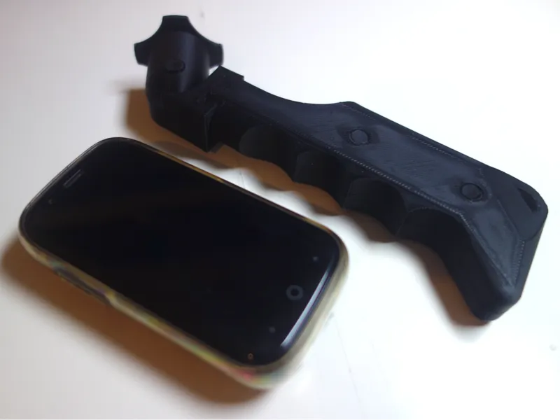 Unihertz Jelly 2 Quadlock Grip V2