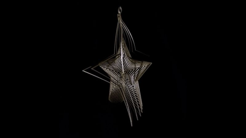Really Fast PLA Print - Spirify Magic Star