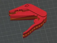 0.2mm layer, 2 walls, 15% infill