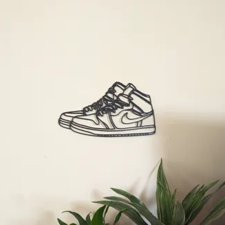 Jordans - Wall Art