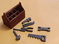0.2mm layer, 6 walls, 25% infill