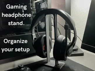 Headphone Stand Gaming