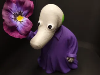 Moomin Hemulen