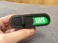 (portuguese) 0.2mm layer, 2 walls, 15% infill