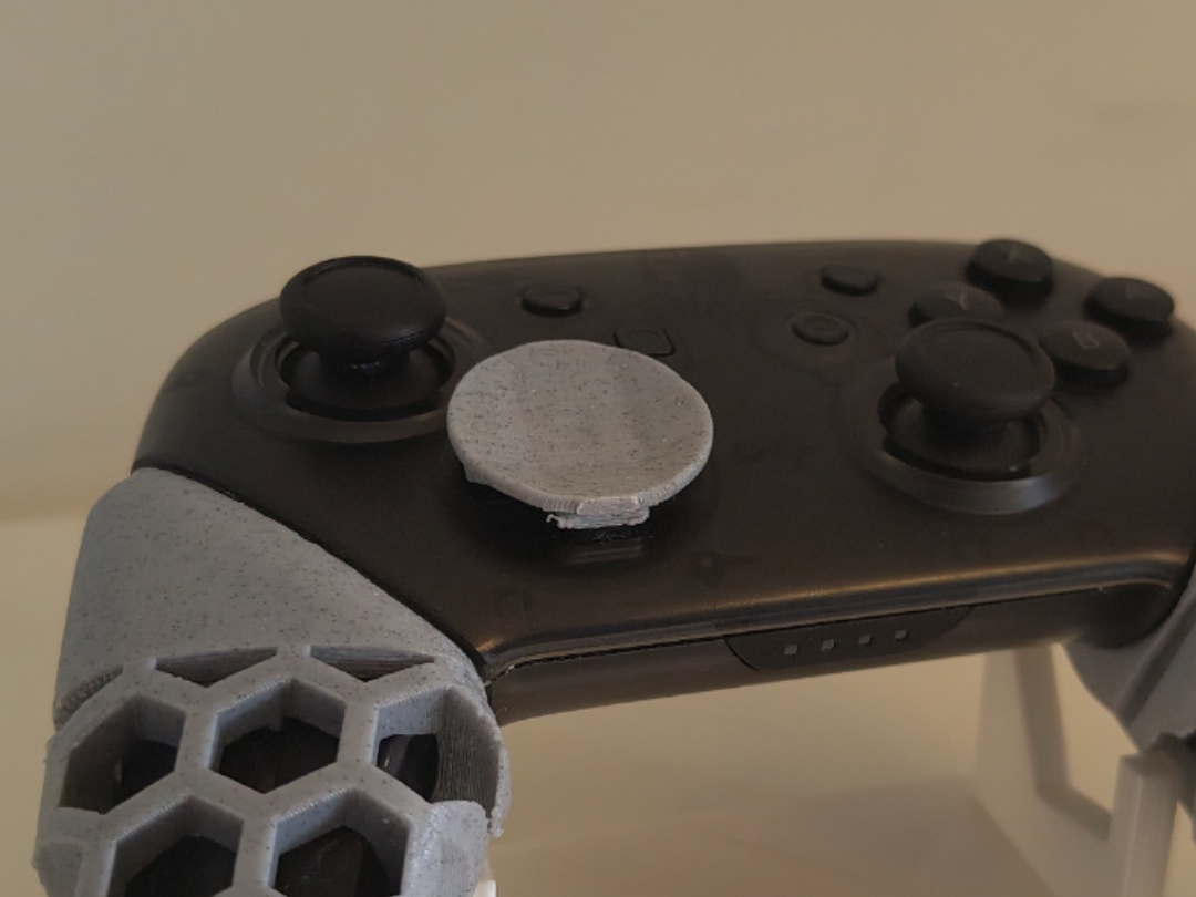 Switch Pro Controller D-Pad "Elite style"