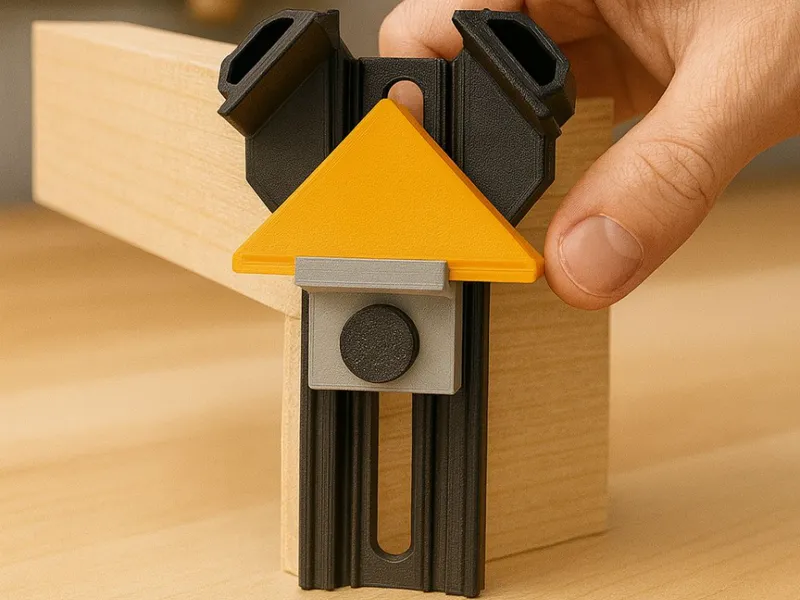 Corner Clamper – Adjustable 90° Angle Clamp