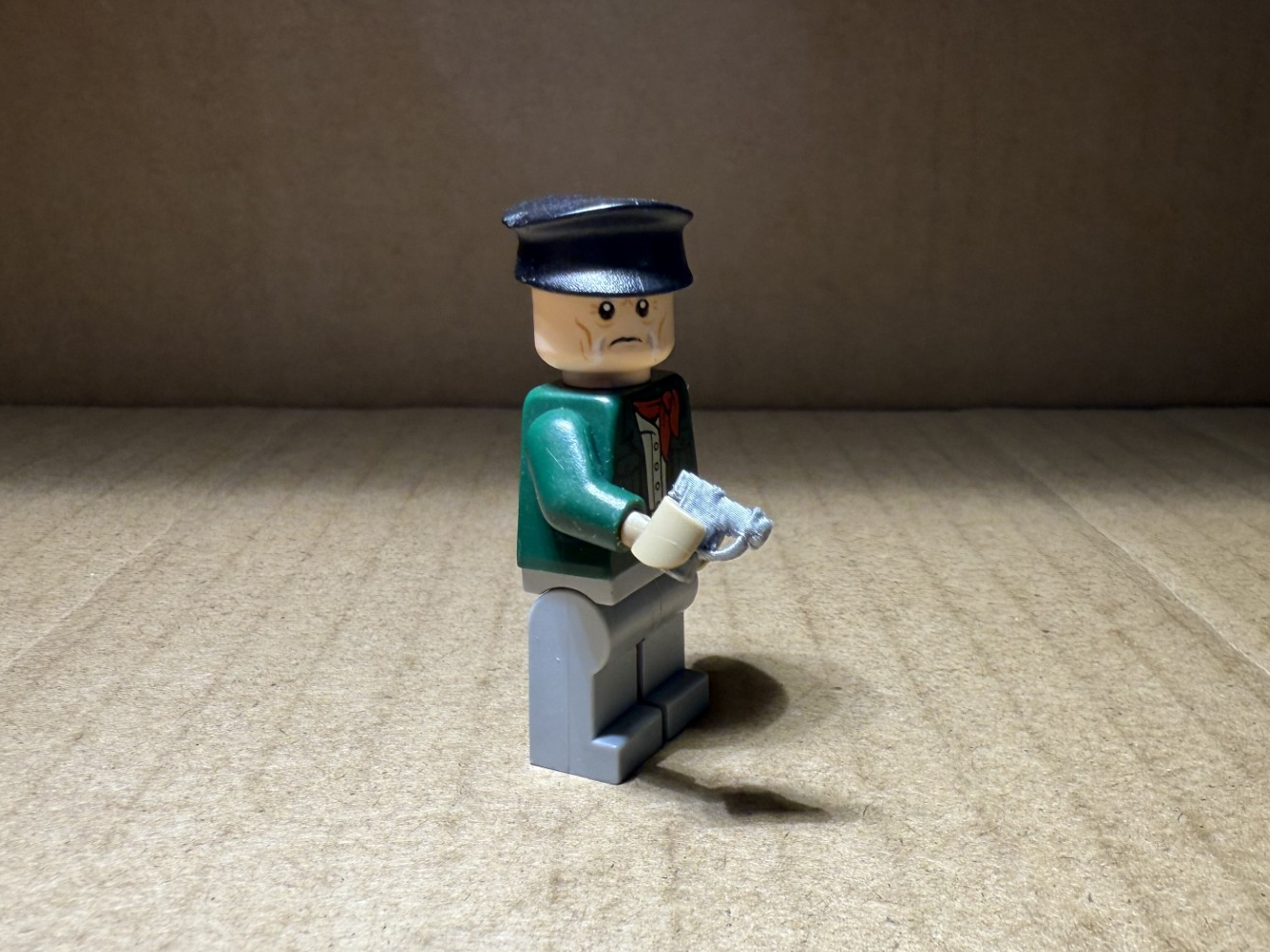minifigure liberator pistol