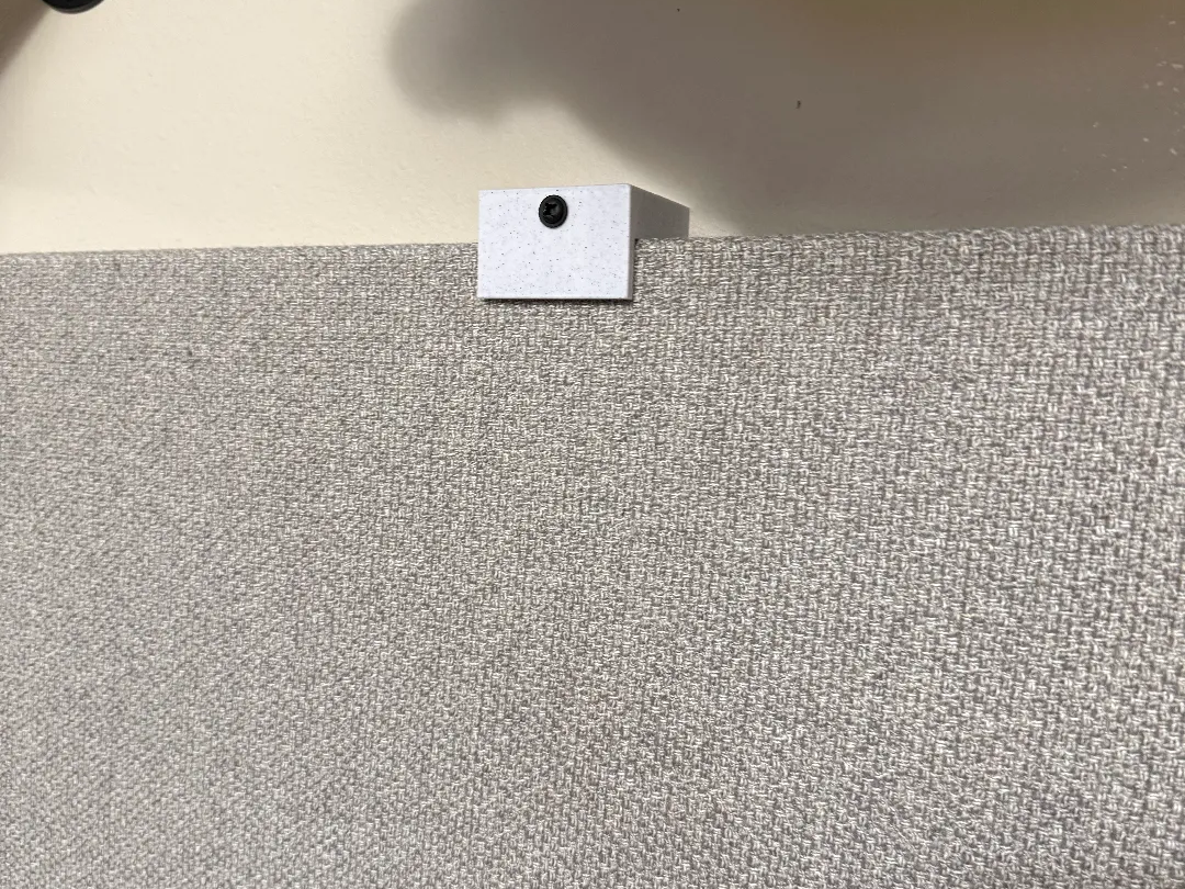 Mount 1 1/2 in rigid OC703 Sound Panel Home Studio