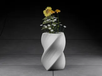 Spiral Vase