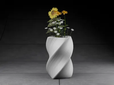 Spiral Vase 