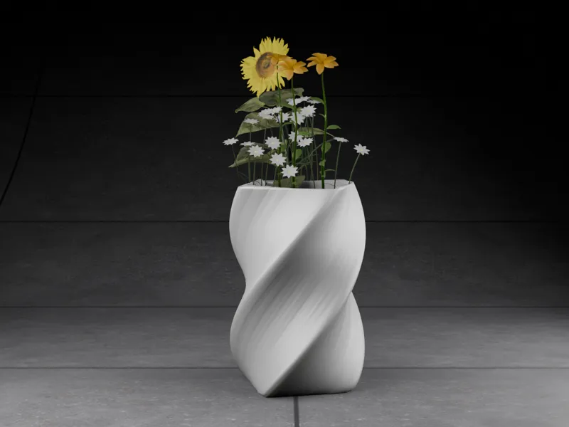 Spiral Vase 
